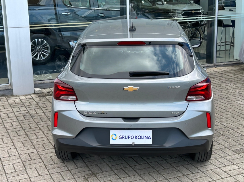chevrolet onix 1.0 turbo flex ltz automatico 4p 2024
