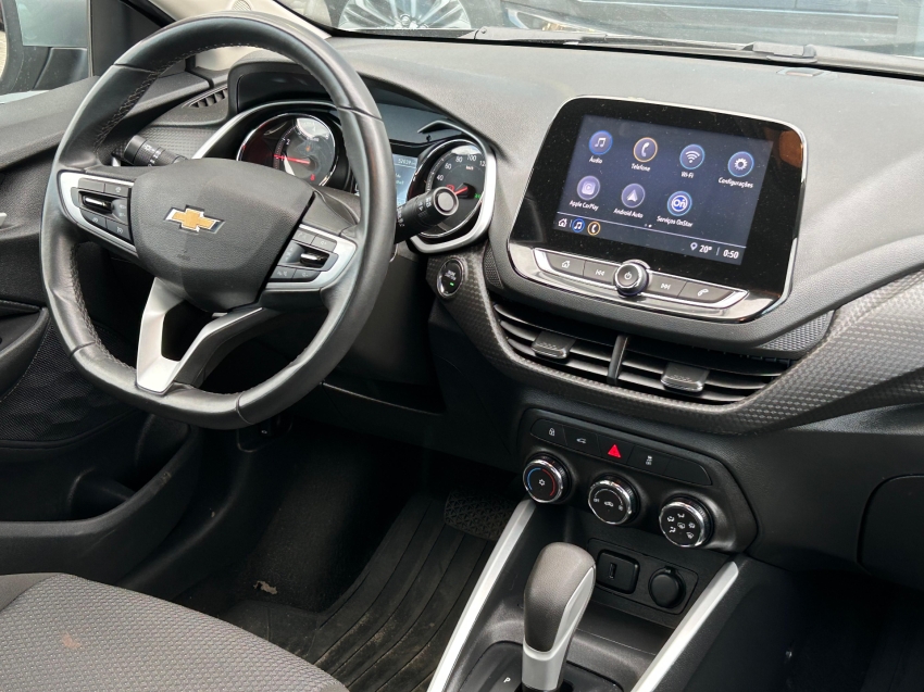 chevrolet onix 1.0 turbo flex ltz automatico 4p 2024