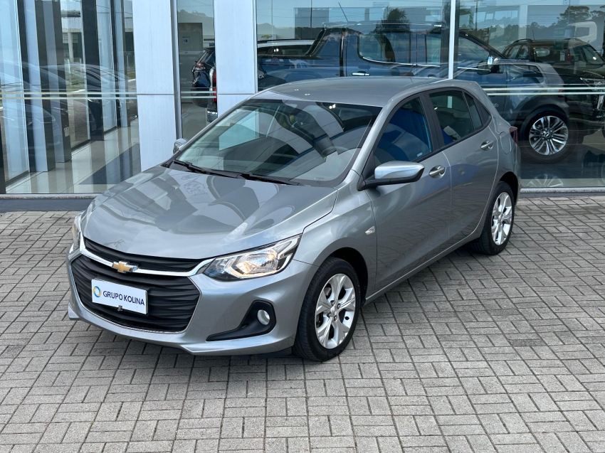 chevrolet onix 1.0 turbo flex ltz automatico 4p 2024