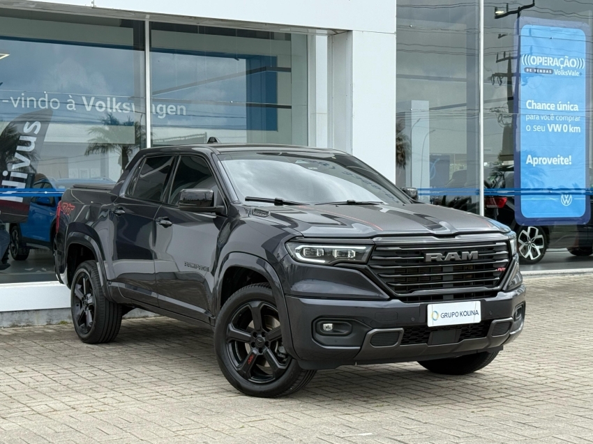 ram rampage 2.0 hurricane 4 turbo gasolina r/t 4x4 automatico. ram rampage 2.0 hurricane 4 turbo gasolina r/t 4x4 automatico.
