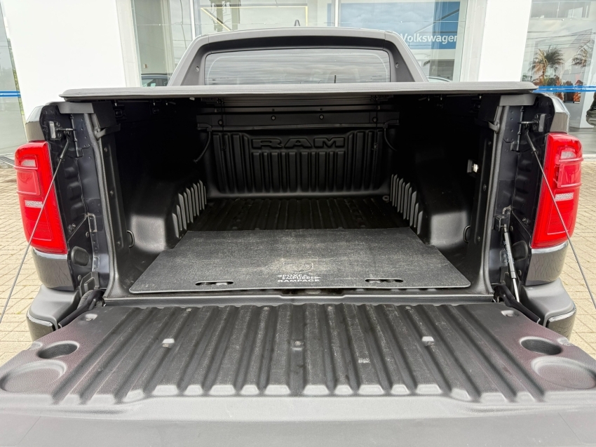 ram rampage 2.0 hurricane 4 turbo gasolina r/t 4x4 automatico.