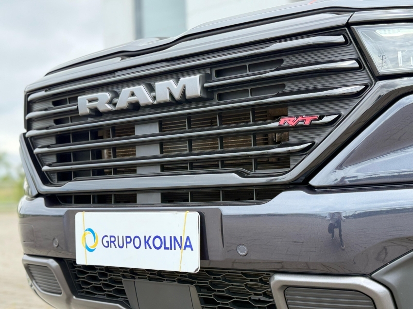 ram rampage 2.0 hurricane 4 turbo gasolina r/t 4x4 automatico.