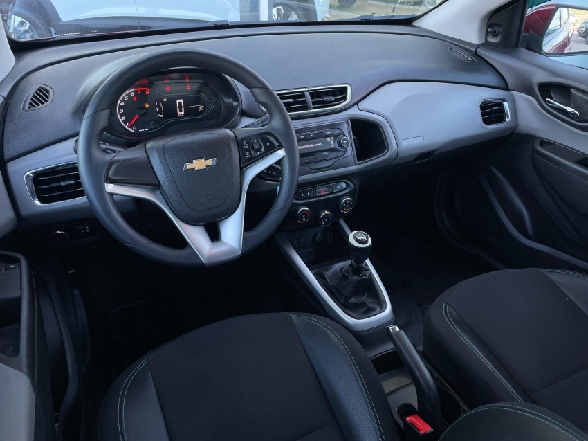 chevrolet onix 1.0 mpfi lt 8v flex 4p manual 2019