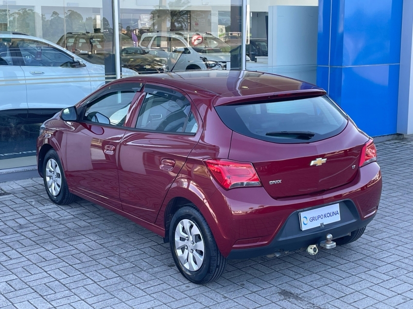 chevrolet onix 1.0 mpfi lt 8v flex 4p manual 2019