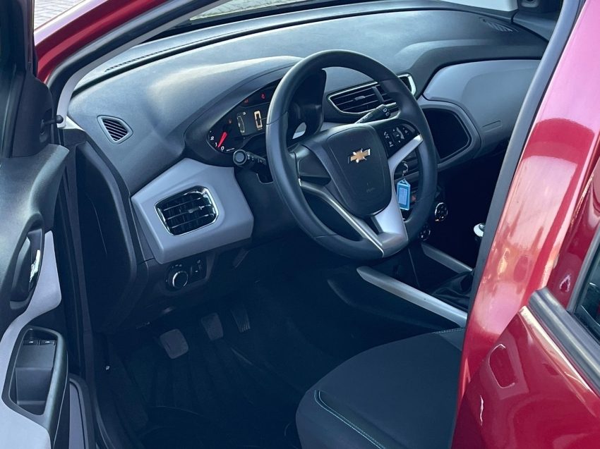 chevrolet onix 1.0 mpfi lt 8v flex 4p manual 2019