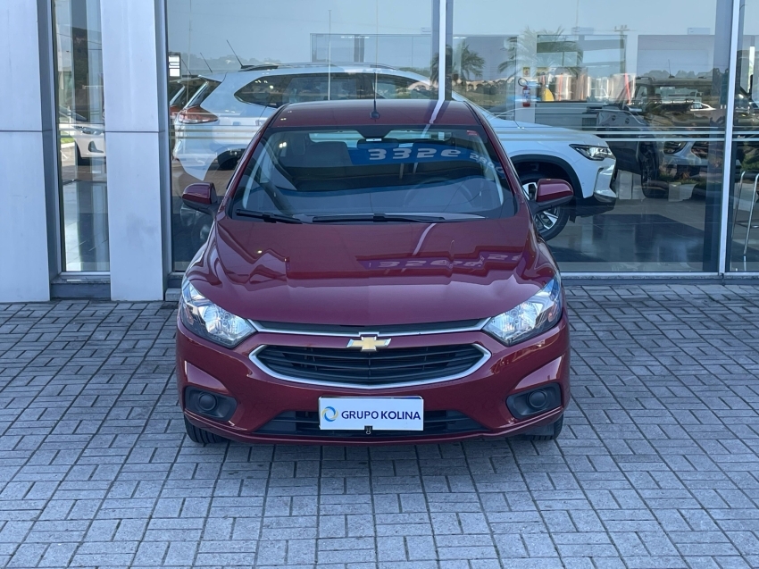 chevrolet onix 1.0 mpfi lt 8v flex 4p manual 2019