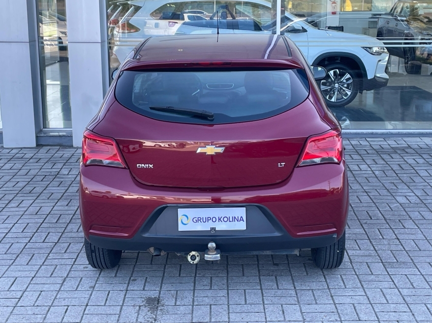 chevrolet onix 1.0 mpfi lt 8v flex 4p manual 2019