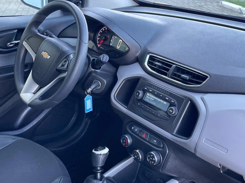 chevrolet onix 1.0 mpfi lt 8v flex 4p manual 2019