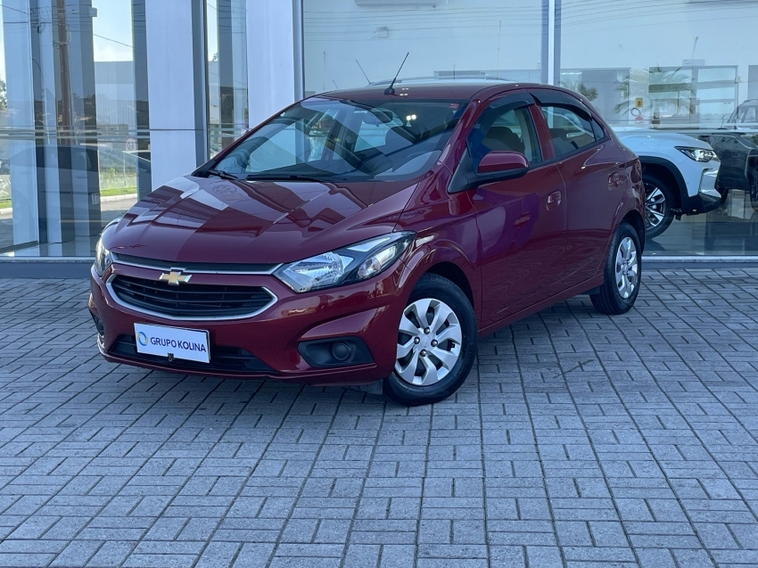 chevrolet onix 1.0 mpfi lt 8v flex 4p manual 2019
