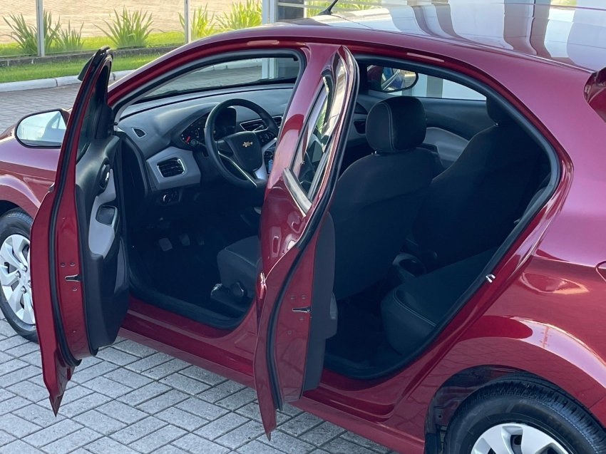 chevrolet onix 1.0 mpfi lt 8v flex 4p manual 2019