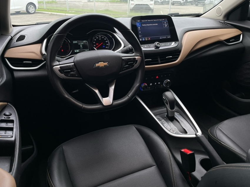 chevrolet onix 1.0 turbo flex premier automatico 2024