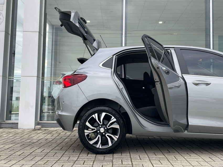 chevrolet onix 1.0 turbo flex premier automatico 2024