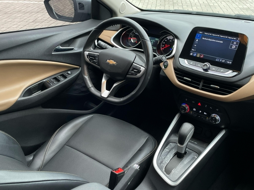 chevrolet onix 1.0 turbo flex premier automatico 2024