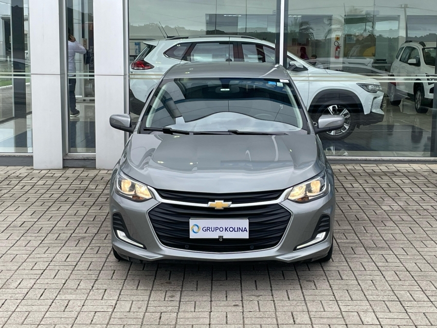 chevrolet onix 1.0 turbo flex premier automatico 2024