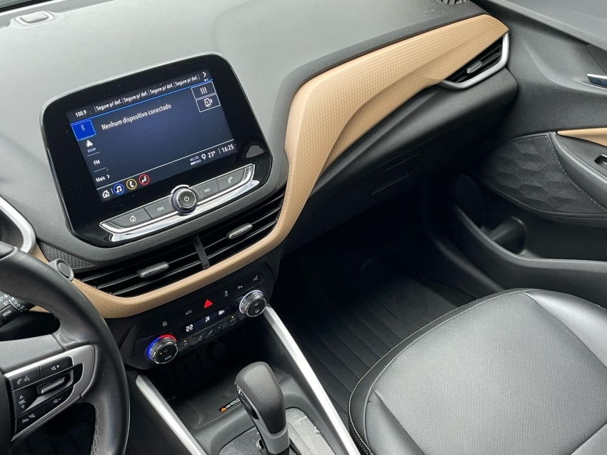 chevrolet onix 1.0 turbo flex premier automatico 2024