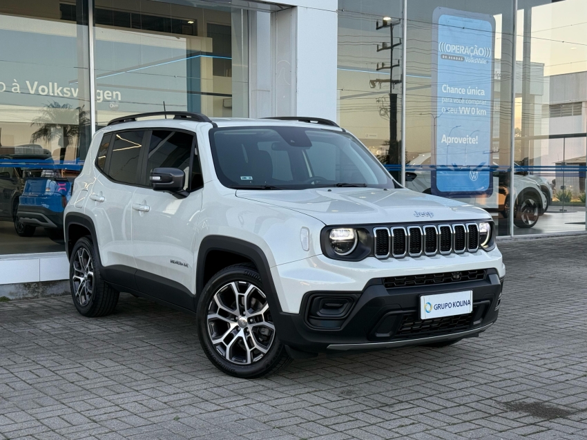 jeep renegade 1.3 t270 turbo flex longitude at6 2024 jeep renegade 1.3 t270 turbo flex longitude at6 2024