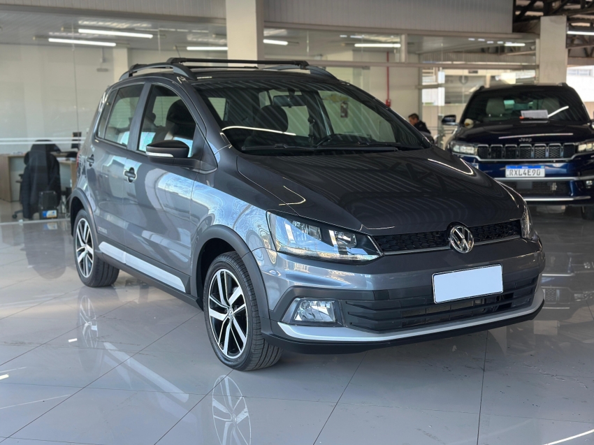 volkswagen fox 1.6 msi total flex xtreme 4p manual 1.5 2022
