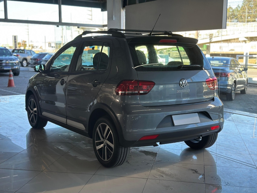 volkswagen fox 1.6 msi total flex xtreme 4p manual 1.5 2022