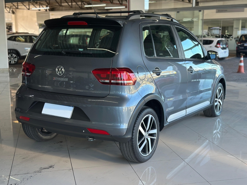 volkswagen fox 1.6 msi total flex xtreme 4p manual 1.5 2022
