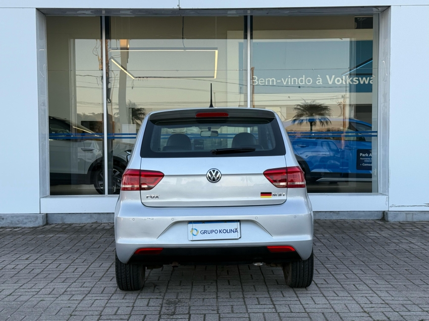 volkswagen fox 1.6 mi rock in rio 8v flex 4p manual 2016