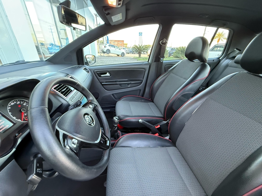 volkswagen fox 1.6 mi rock in rio 8v flex 4p manual 2016
