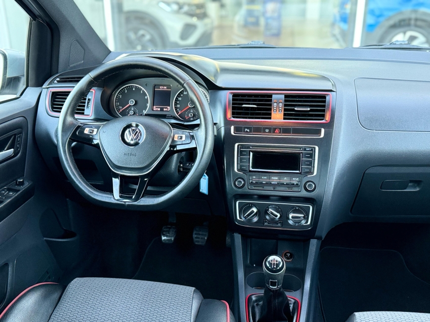 volkswagen fox 1.6 mi rock in rio 8v flex 4p manual 2016