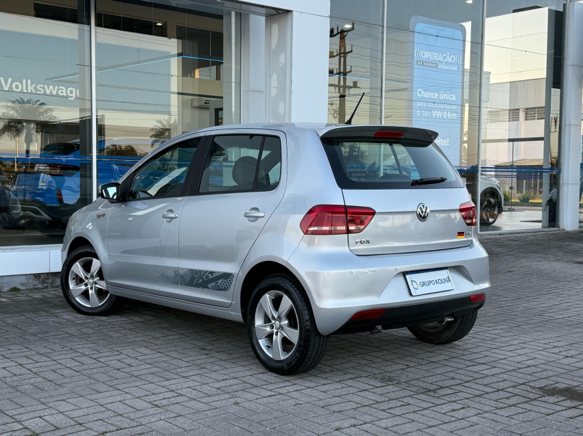 volkswagen fox 1.6 mi rock in rio 8v flex 4p manual 2016