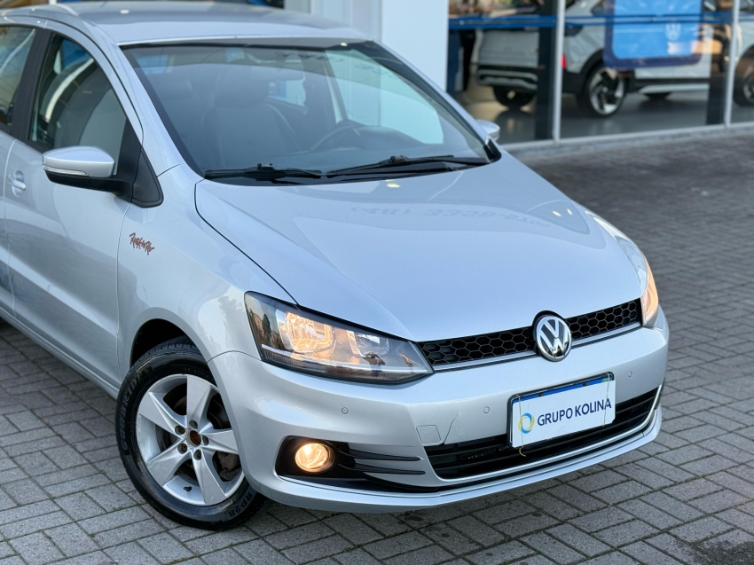 volkswagen fox 1.6 mi rock in rio 8v flex 4p manual 2016