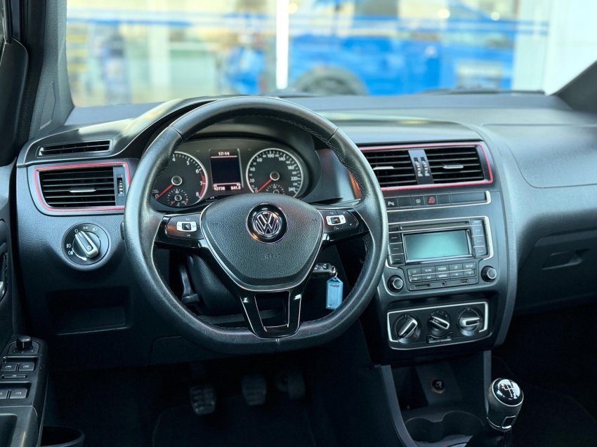 volkswagen fox 1.6 mi rock in rio 8v flex 4p manual 2016