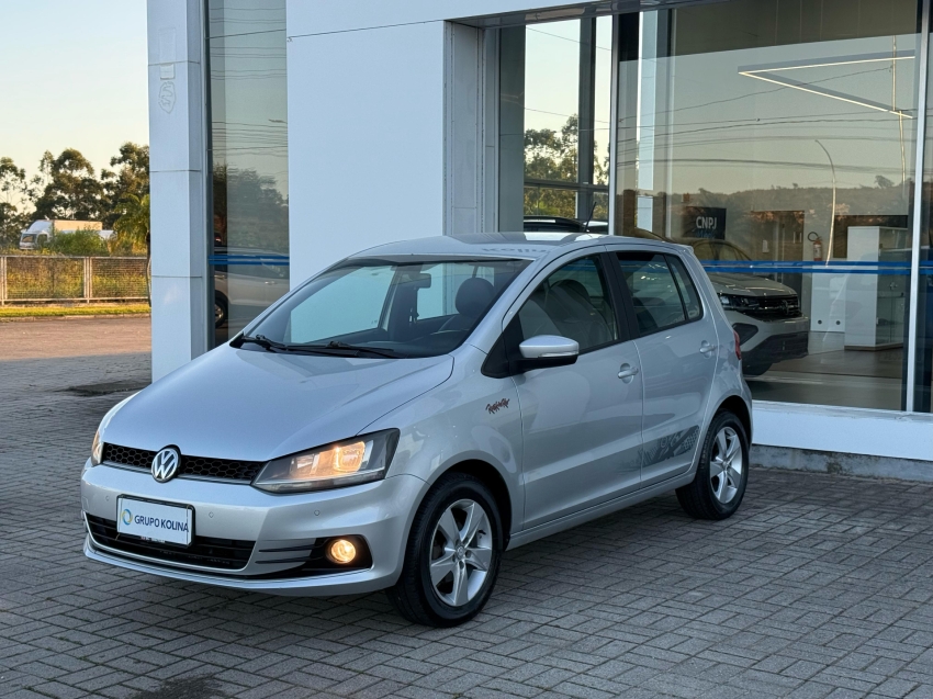 volkswagen fox 1.6 mi rock in rio 8v flex 4p manual 2016
