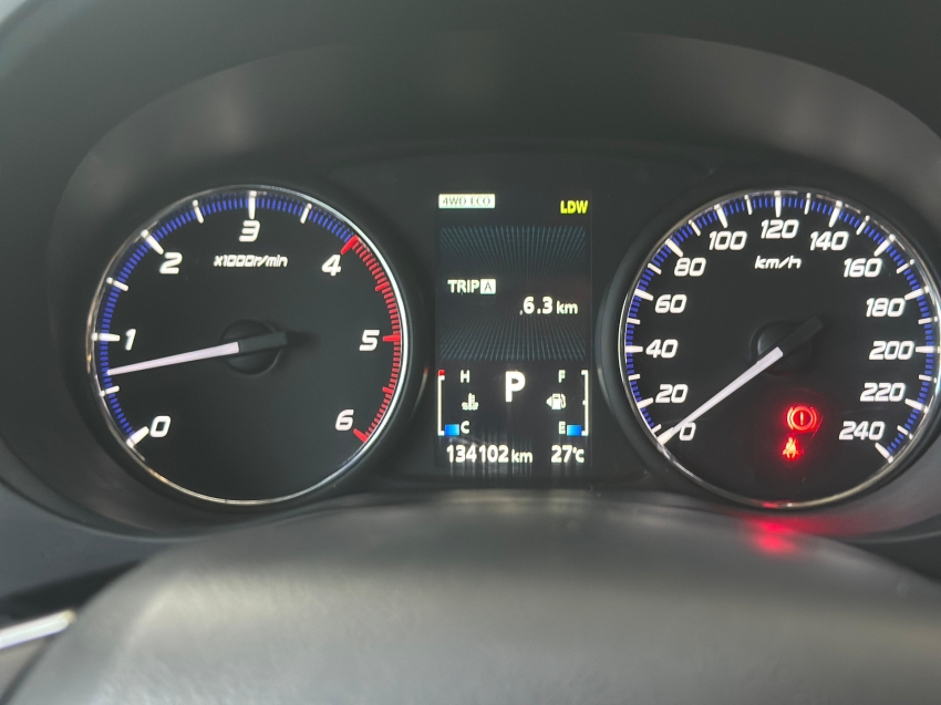 mitsubishi outlander 2.2 4x4 16v diesel 4p automatico 5p 2016