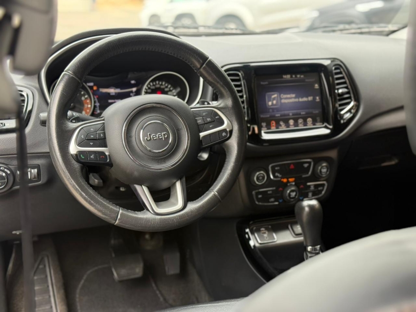 jeep compass 2.0 16v flex limited automatico 4p 20178