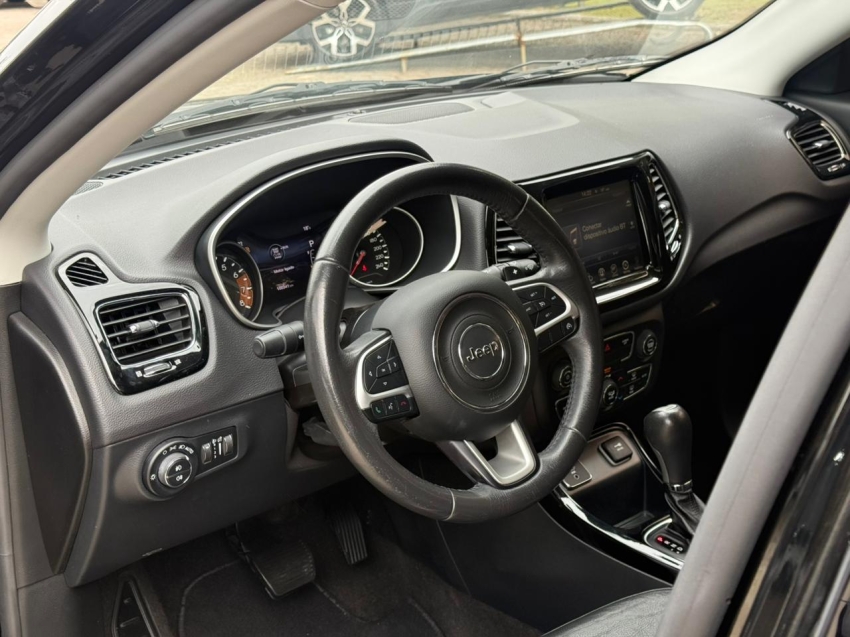 jeep compass 2.0 16v flex limited automatico 4p 20177