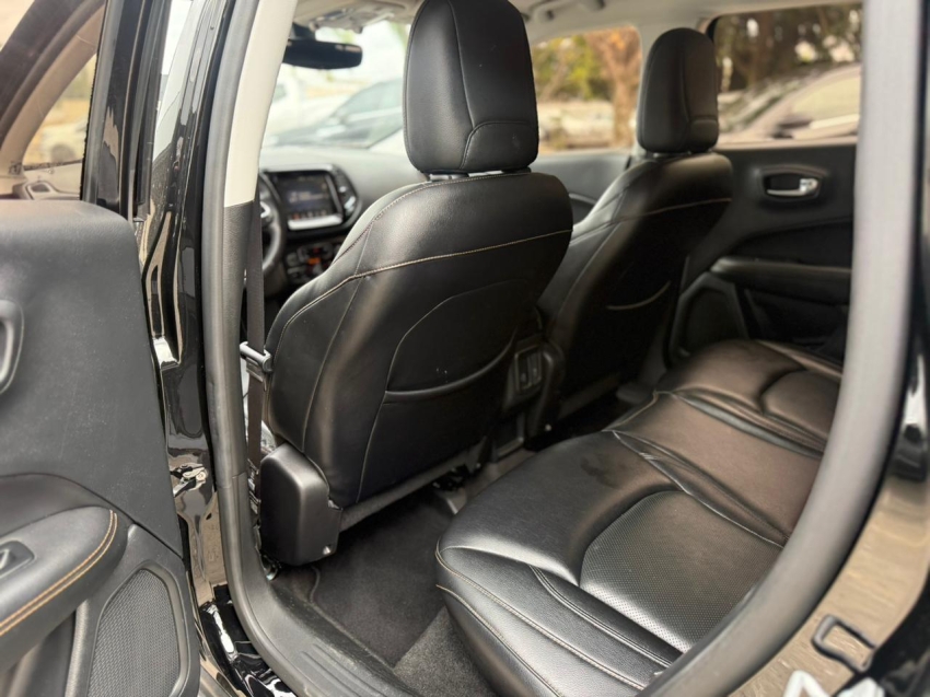jeep compass 2.0 16v flex limited automatico 4p 20179