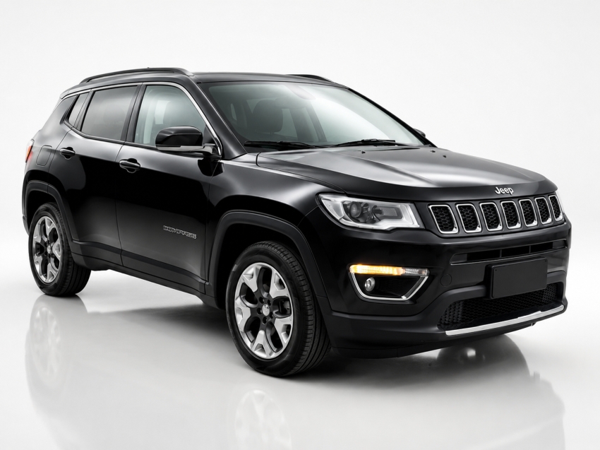 jeep compass 2.0 16v flex limited automatico 4p 2017