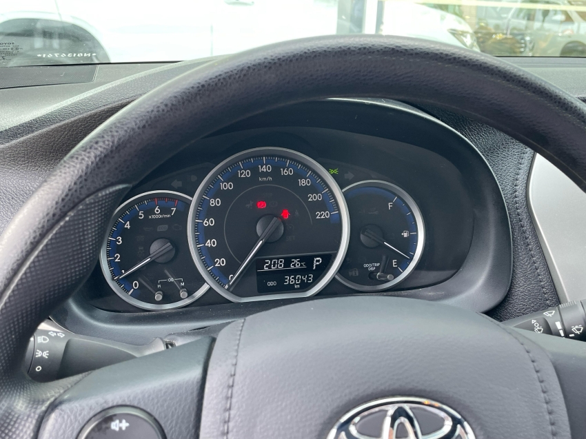 toyota yaris 1.5 16v flex xl plus connect multidrive 2022