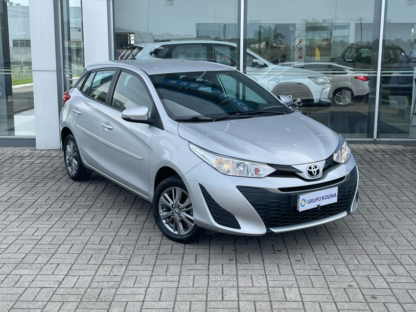 toyota yaris 1.5 16v flex xl plus connect multidrive 2022 toyota yaris 1.5 16v flex xl plus connect multidrive 2022