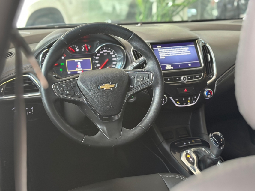 chevrolet cruze 1.4 turbo ltz 16v flex 4p automatico 2022