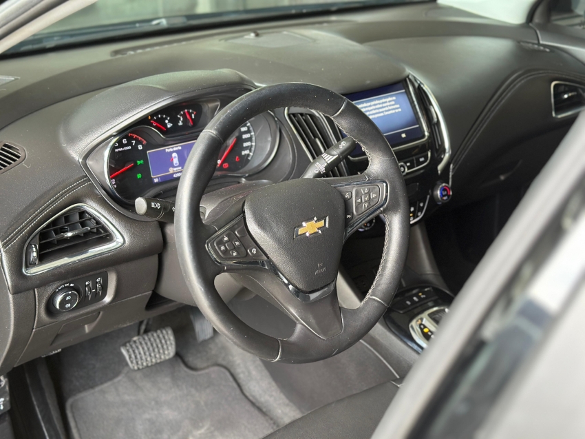 chevrolet cruze 1.4 turbo ltz 16v flex 4p automatico 2022