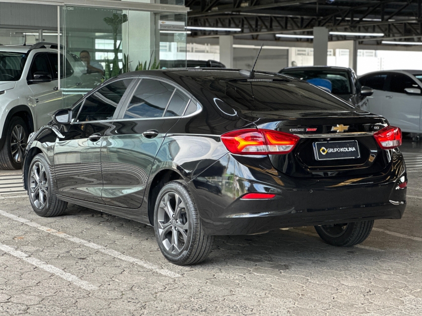 chevrolet cruze 1.4 turbo ltz 16v flex 4p automatico 2022