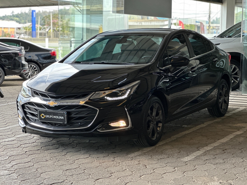chevrolet cruze 1.4 turbo ltz 16v flex 4p automatico 2022