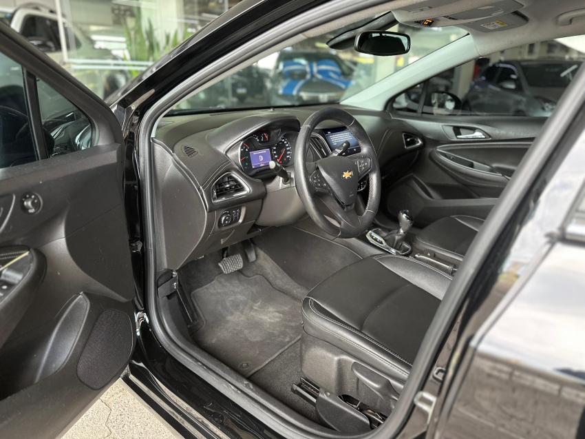 chevrolet cruze 1.4 turbo ltz 16v flex 4p automatico 2022
