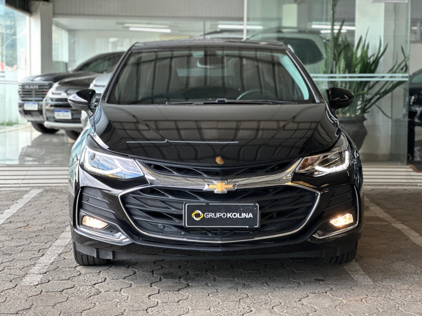 chevrolet cruze 1.4 turbo ltz 16v flex 4p automatico 2022