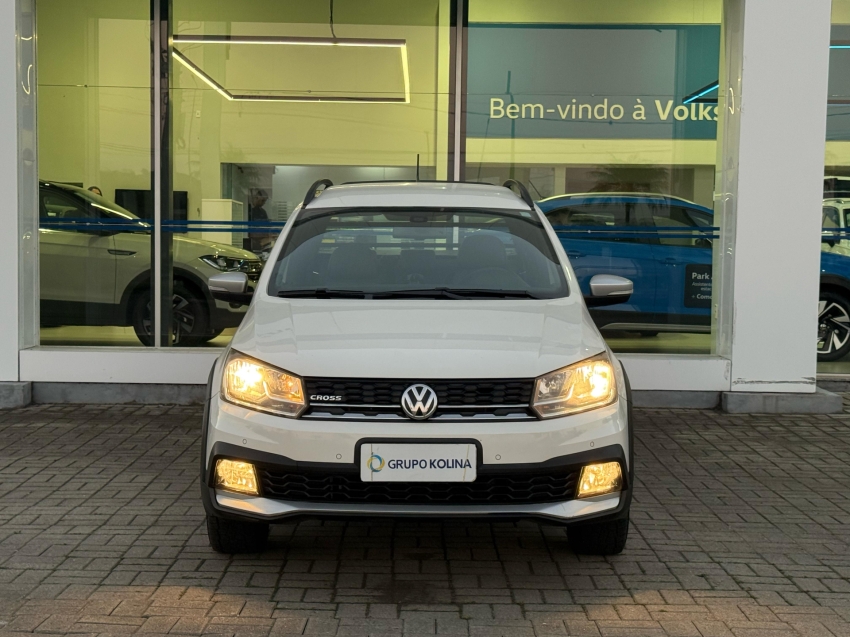 volkswagen saveiro 1.6 cross cd 16v flex 2p manual 2017