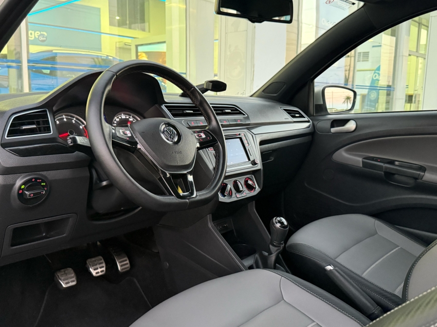volkswagen saveiro 1.6 cross cd 16v flex 2p manual 2017