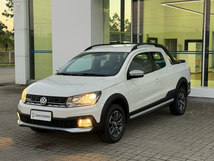 volkswagen saveiro 1.6 cross cd 16v flex 2p manual 2017