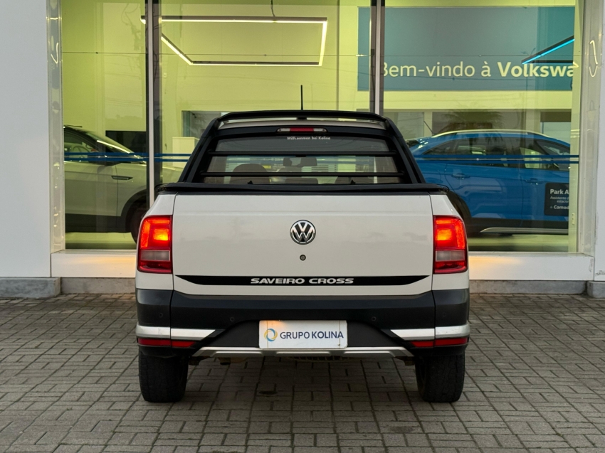 volkswagen saveiro 1.6 cross cd 16v flex 2p manual 2017