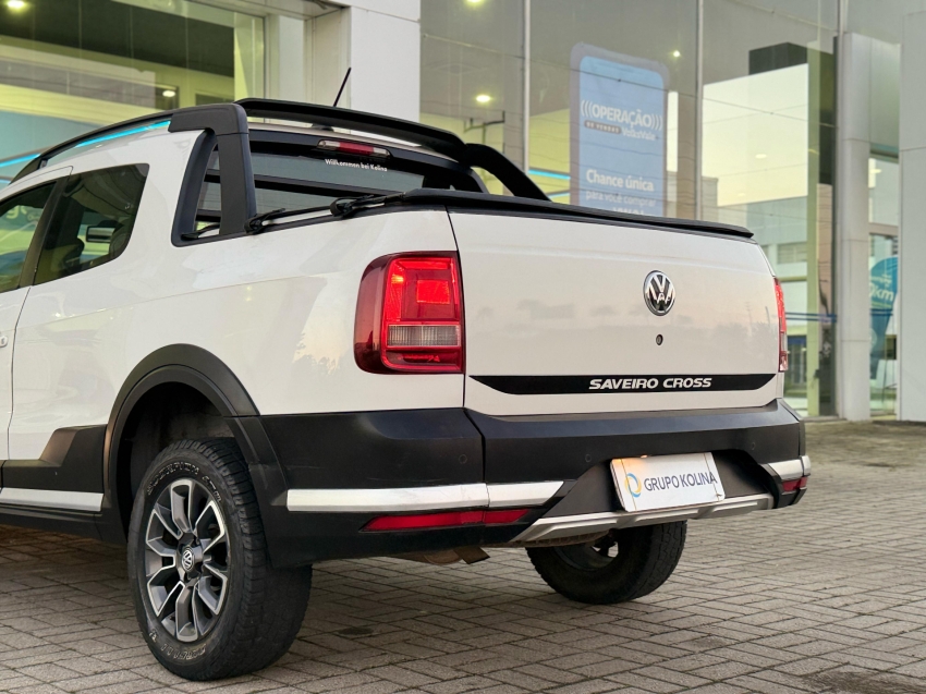 volkswagen saveiro 1.6 cross cd 16v flex 2p manual 2017