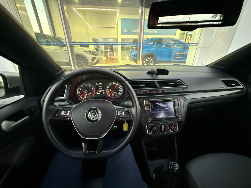 volkswagen saveiro 1.6 cross cd 16v flex 2p manual 2017