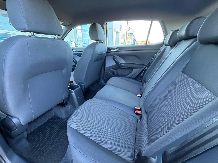 volkswagen t-cross 1.0 200 tsi total flex sense automatico 2022